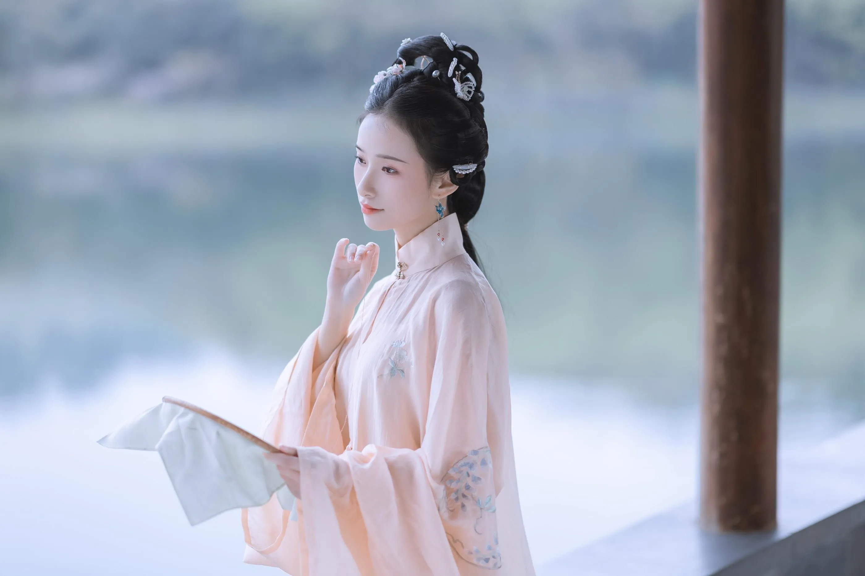 [艺图语] 2022.06.15 故园春晓 眸小妖 [43P]插图9